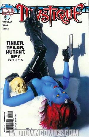 Mystique #9