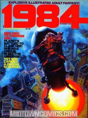 1984 Magazine #2