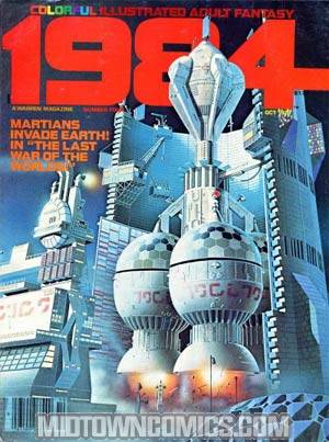 1984 Magazine #4