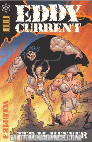 Ted McKeevers Eddy Current Vol 3 TP
