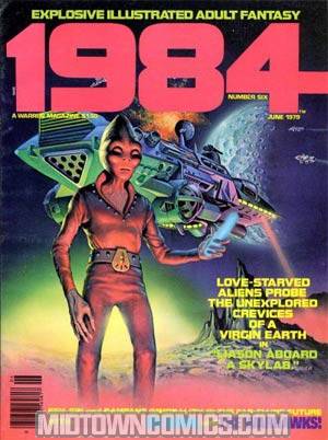 1984 Magazine #6
