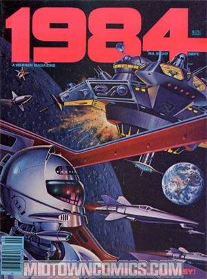 1984 Magazine #8