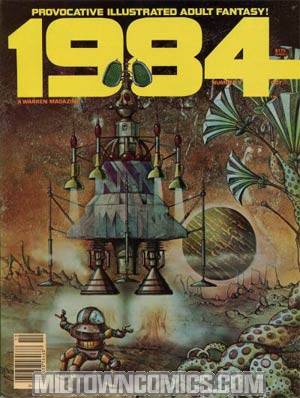 1984 Magazine #9