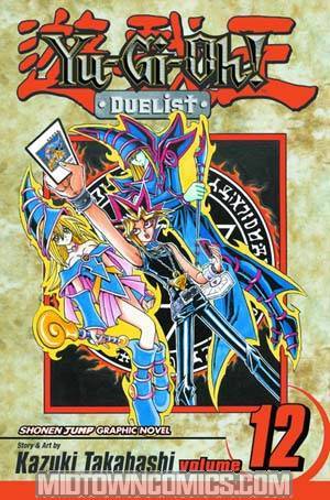 Yu-Gi-Oh Duelist Vol 12 TP