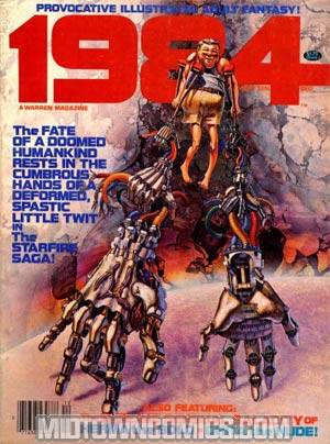1984 Magazine #10