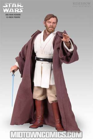Star Wars Obi-Wan Kenobi 12-Inch Action Figure