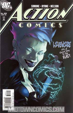 Action Comics #835