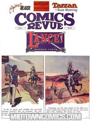 Comics Revue #237
