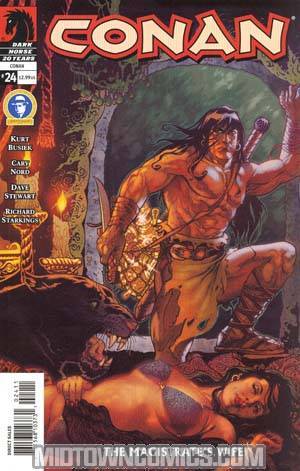 Conan #24 Cover A Regular