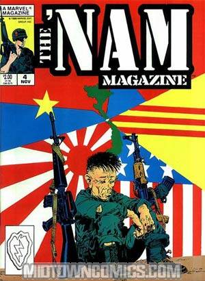 Nam Magazine #4