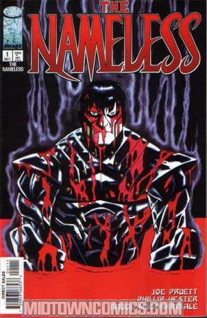Nameless (1997 Series) #1