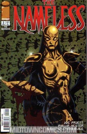 Nameless (1997 Series) #2