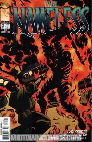 Nameless (1997 Series) #3