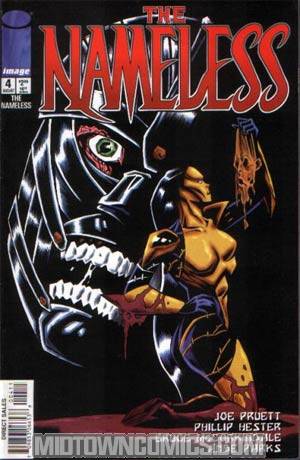 Nameless (1997 Series) #4