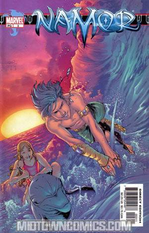 Namor #3
