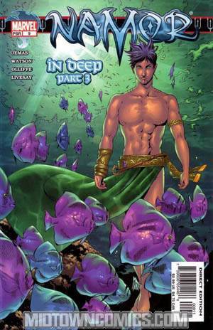 Namor #9