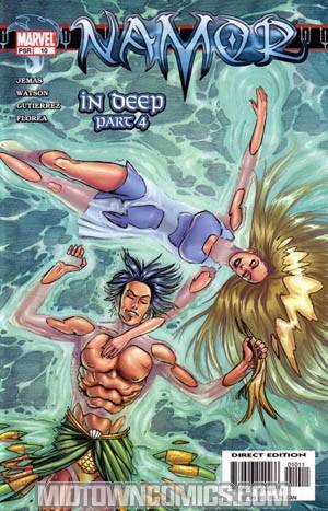 Namor #10