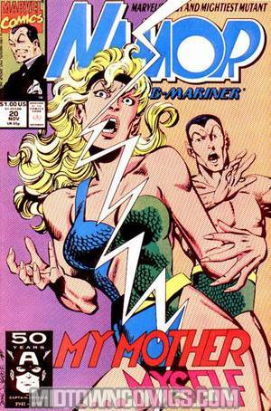 Namor The Sub-Mariner #20