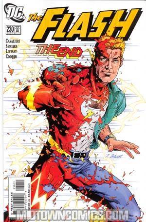 Flash Vol 2 #230