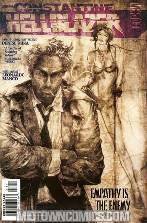 Hellblazer #216