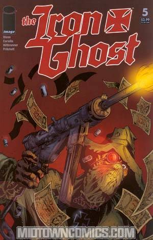 Iron Ghost #5