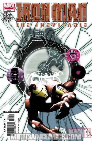 Iron Man The Inevitable #2