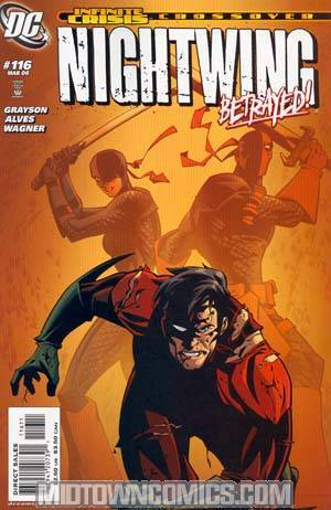 Nightwing Vol 2 #116