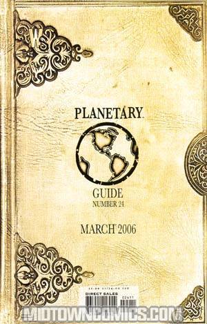 Planetary #24