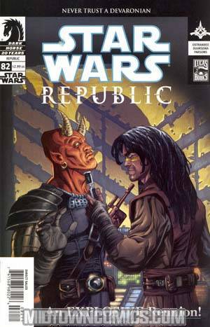 Star Wars (Dark Horse) #82 (Republic)