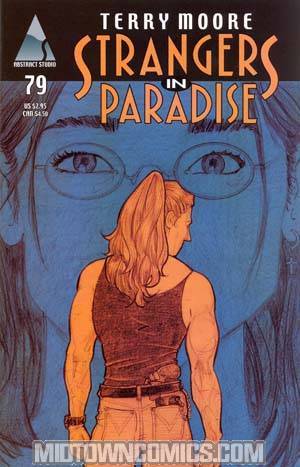 Strangers In Paradise Vol 3 #79