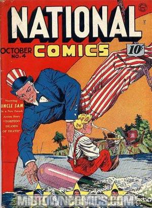 National Comics #4