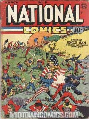 National Comics #9