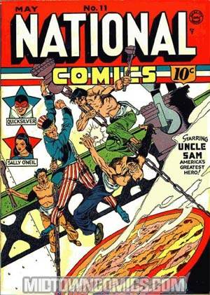 National Comics #11