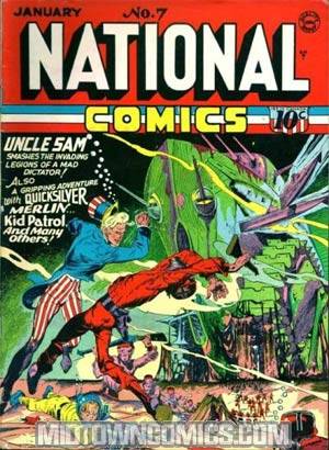 National Comics #7