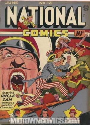 National Comics #12