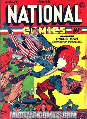 National Comics #13