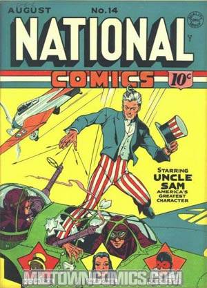 National Comics #14