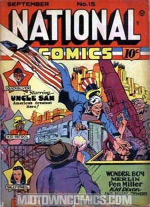 National Comics #15