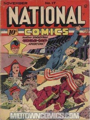 National Comics #17