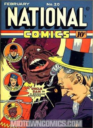 National Comics #20