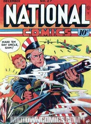 National Comics #27