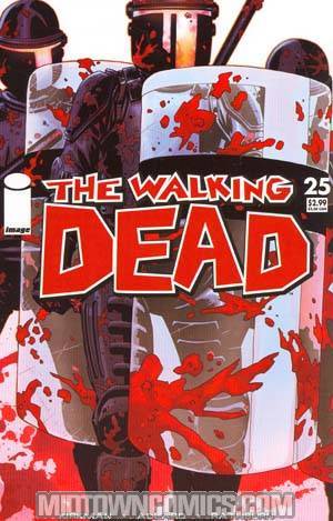 Walking Dead #25