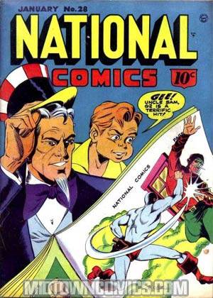 National Comics #28