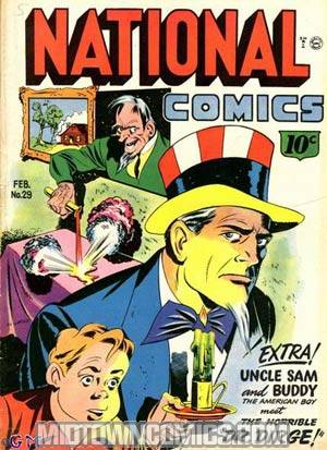 National Comics #29