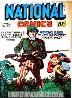 National Comics #31