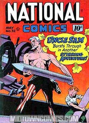 National Comics #32