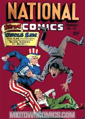 National Comics #39