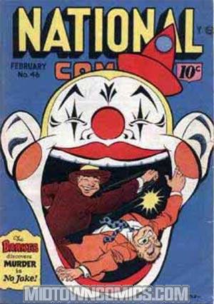 National Comics #46