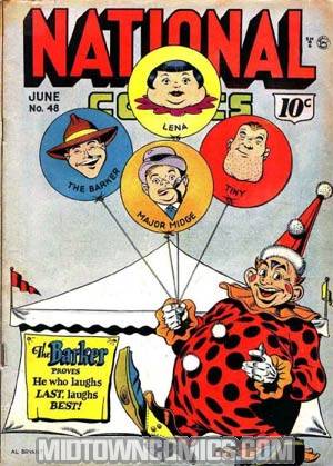 National Comics #48