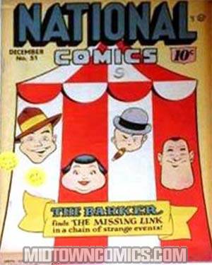 National Comics #51